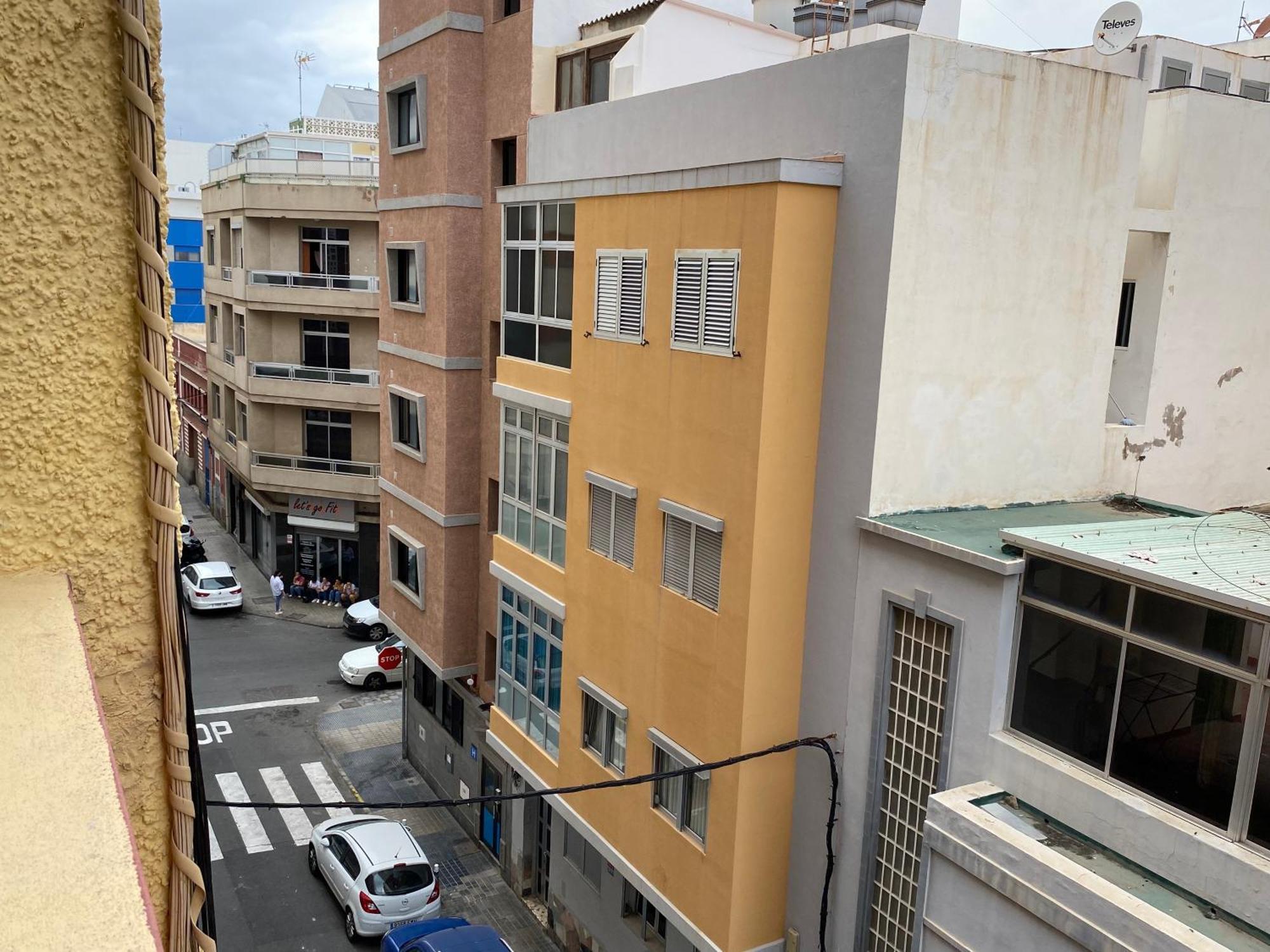 Studio With Small Balcony Las Palmas de Gran Canaria Extérieur photo