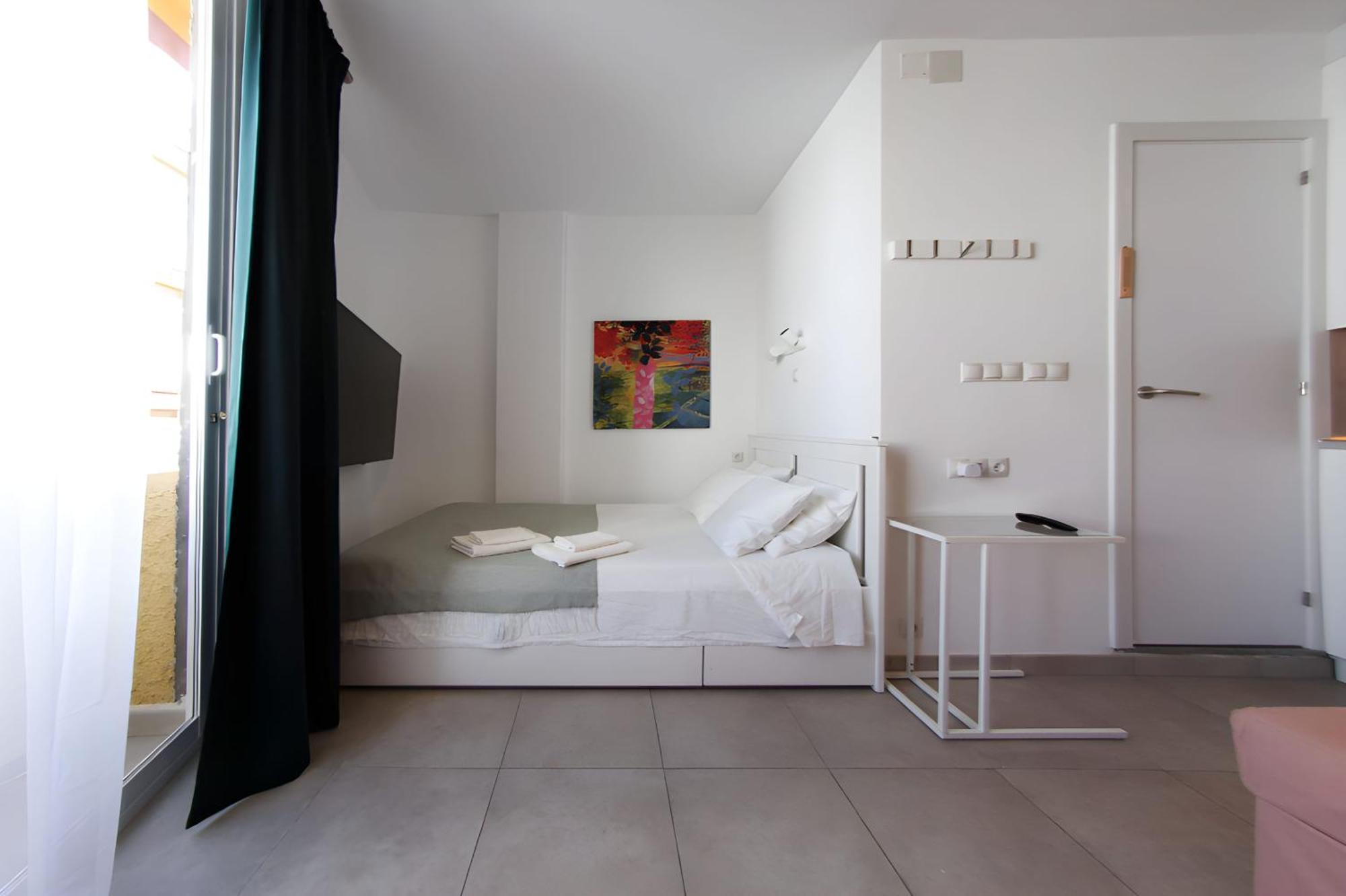 Studio With Small Balcony Las Palmas de Gran Canaria Extérieur photo