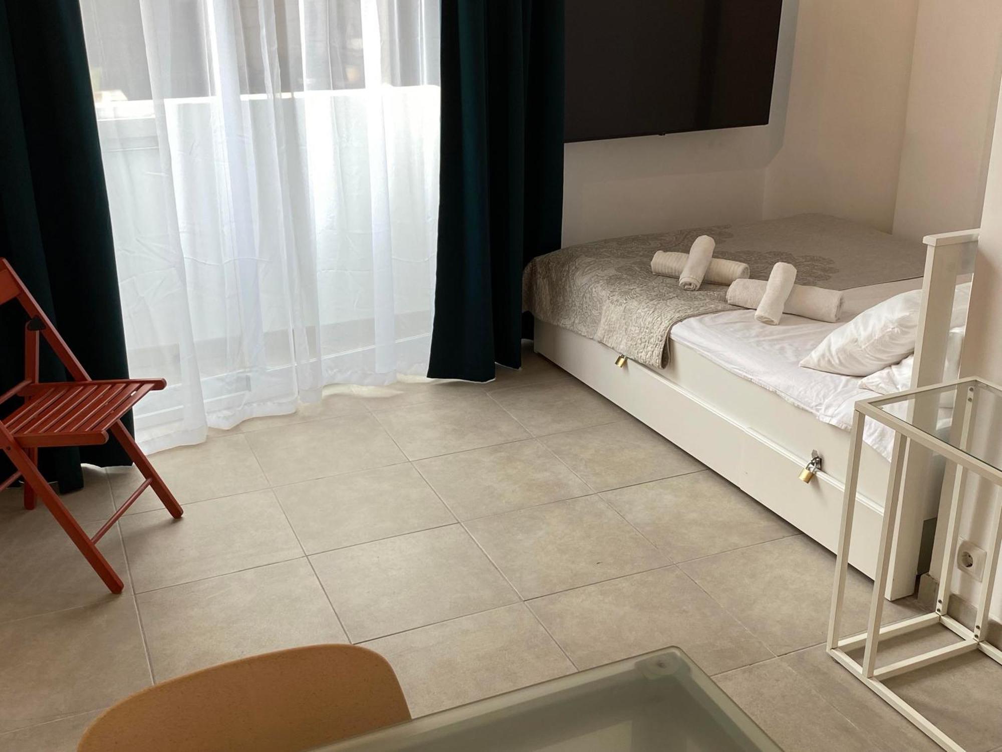 Studio With Small Balcony Las Palmas de Gran Canaria Extérieur photo