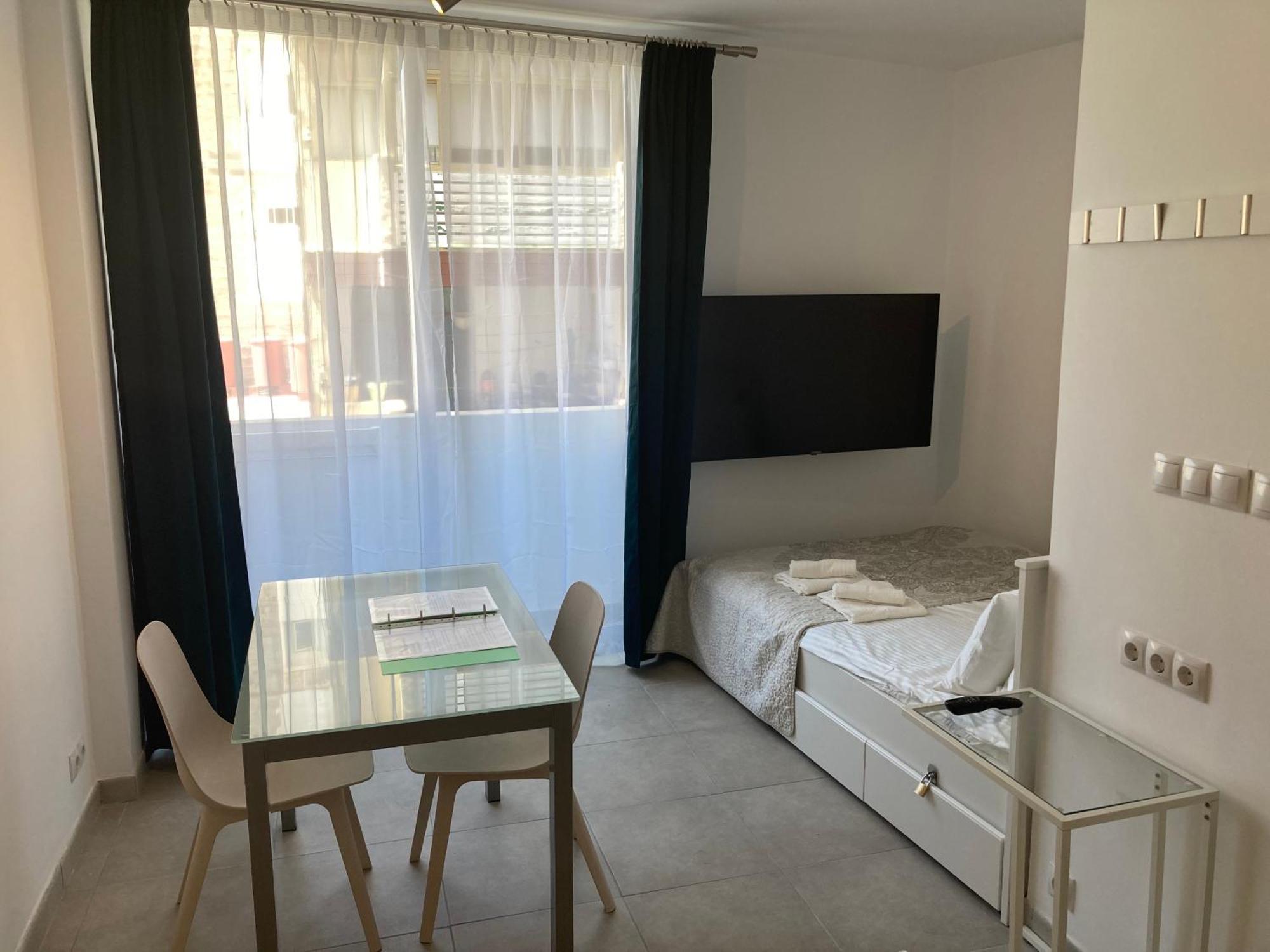 Studio With Small Balcony Las Palmas de Gran Canaria Extérieur photo